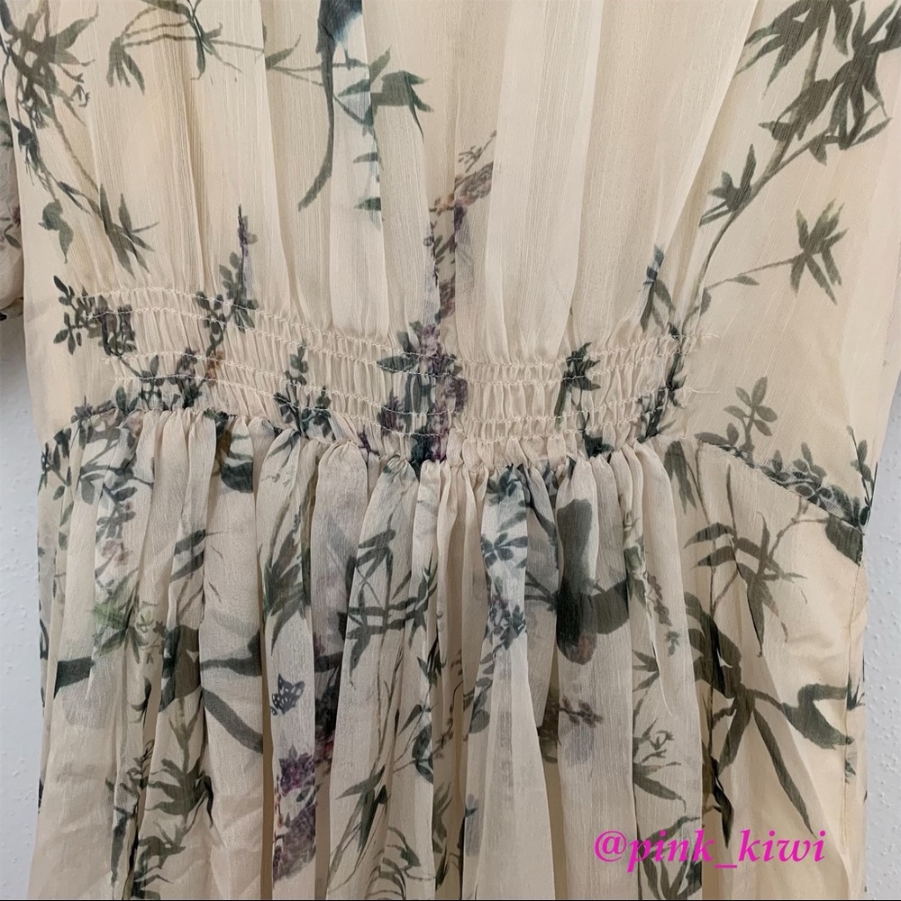 Stellah Floral Maxi Dress - Picture 11 of 15